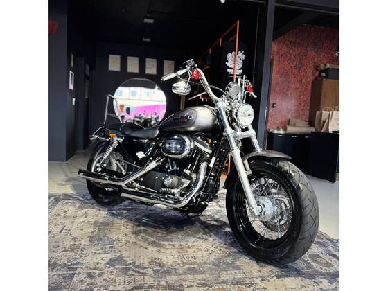 HARLEY-DAVIDSON SPORTSTER 1200 CUSTOM CB LIMITED 